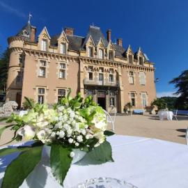 Chateau d'Urbilhac โรงแรมในลามาสต์