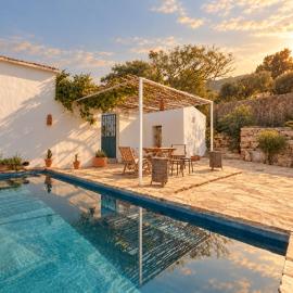 Cortijo Betis Andalusian Villa Private Pool