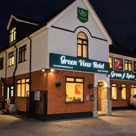 Green View Hotel Near Dartford, hotel i Dartford