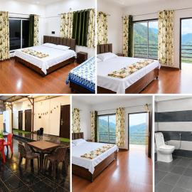 Chandramauleshwar Homestay، فندق في Gopeshwar