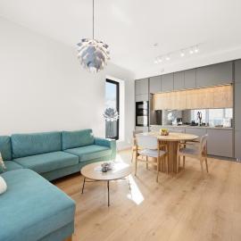 Artisa Riia Str 20a Luxury 2BR Penthouse Apartment