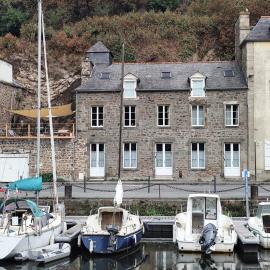 La Tour du Port, hotel i Dinan