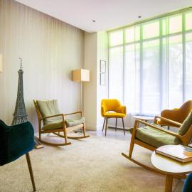 Best Western Rives de Paris La Defense