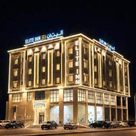 칼랏 비샤에 위치한 호텔 إليت إن - ELITE INN Serviced Apartments