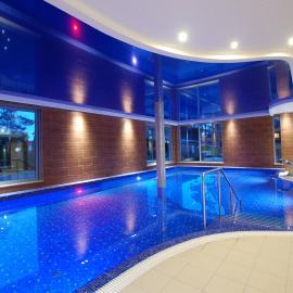 Puchacz - Spa, hotell i Niechorze