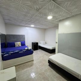 Hotel la Sierra Riohacha I