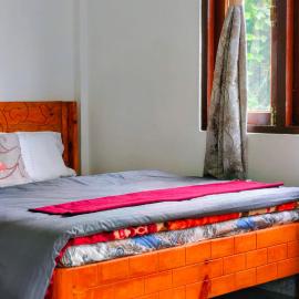 Urban Camp, hotel v mestu Dirang Dzong