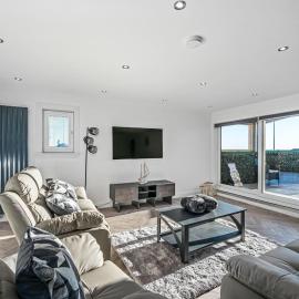 Sea Views Luxury Apartment Free Parking - Coast Ap, hotel v destinaci Arbroath