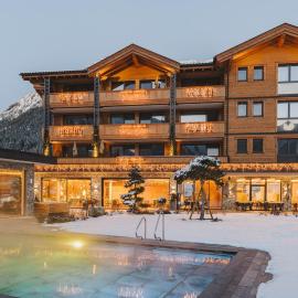 Boutiquehotel Acherl
