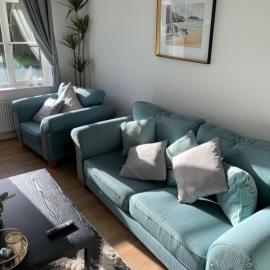 House with Garden & Parking - Sleeps 4