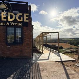 The Edge, hotel v destinaci Highley