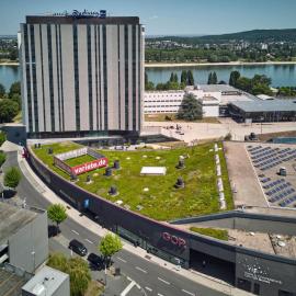 Radisson Blu Hotel, Bonn, hotel sa Bonn