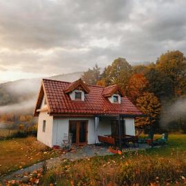Domek w Górach Sowich Kamionki, hotel a Pieszyce