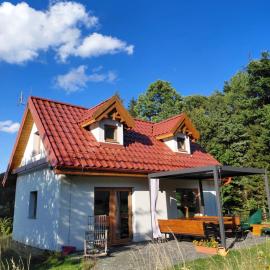 Domek w Górach Sowich Kamionki