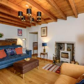 Hill View, hotel em Reeth