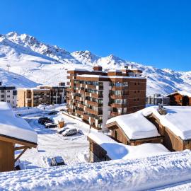 Résidence Le Sérac - Centre de Val Thorens
