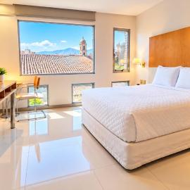 Hotel Pascana Plaza, hotel sa Santa Cruz de la Sierra