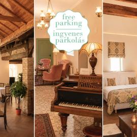 Boutique Hotel LuDo, готель у місті Мако