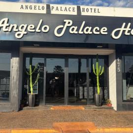 Angelo Palace Hotel、Igarapavaのホテル