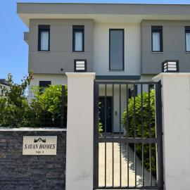 Kemer Sayan Homes