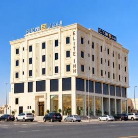 إليت إن - ELITE INN Serviced Apartments, hotel en Qal'at Bishah