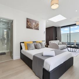 The Surbiton Suites by Charles