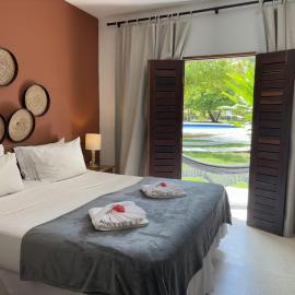 Angá Beach Hotel, hotel en São Miguel dos Milagres
