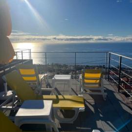 Casa-Vista-Paradise, panoramic sea view