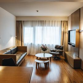 Dazzler by Wyndham Asuncion, hotel v destinácii Asunción