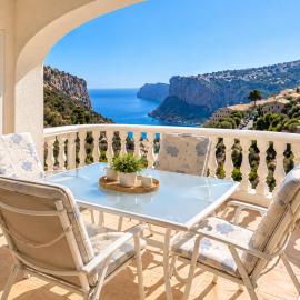 Villa Fresnos, hotell i Benitachell