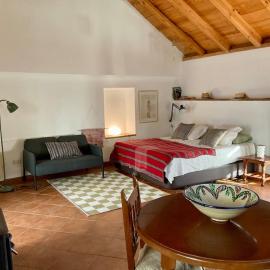 Apartamento de Bea y Dan en El Llanete, Alpandeire