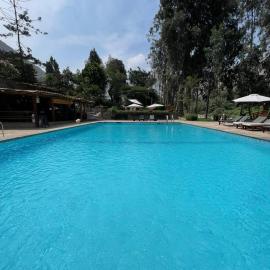 El Refugio de Santa Eulalia, hotell i Santa Eulalia