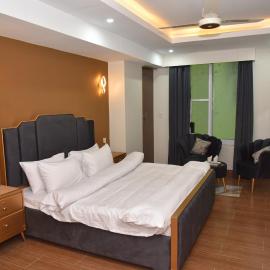 Bridge Residency, Budget Room, 314: Muzafferabad şehrinde bir otel