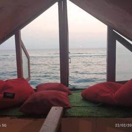 Beach King villa, hotelli kohteessa Colombo