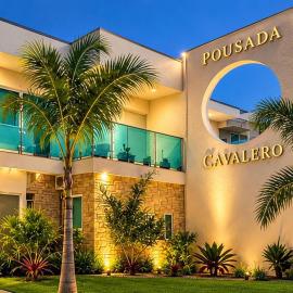 Pousada Cavalero Penha