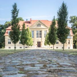 Schloss Grabow โรงแรมในGrabow