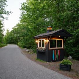 Hidden Pond Resort, hotel u gradu Kenbunkport