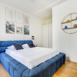 Louvre Rivage Apartments – hotel w Paryżu