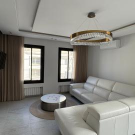 Golden House