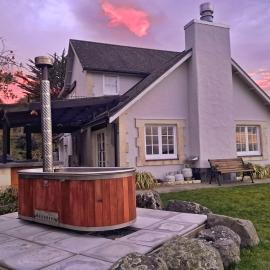 Sky Harbour, hotel a Kaikoura