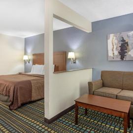 Best Western Tallahassee Downtown Inn and Suites
