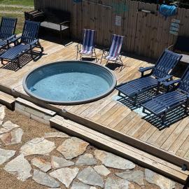 Flip-Flop down to the Lake, Marina and Outdoor Fun
