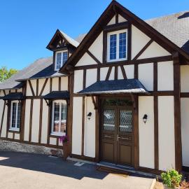 Le Clos des Floralies, hotell sihtkohas Aumale