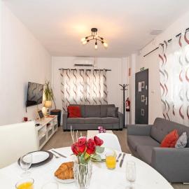 Apartamento 2 Hab Adaptado con AC junto al Hospital Arnau