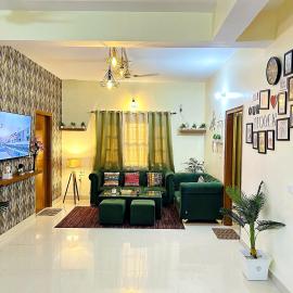 ZoomStay - 3BHK Apartments
