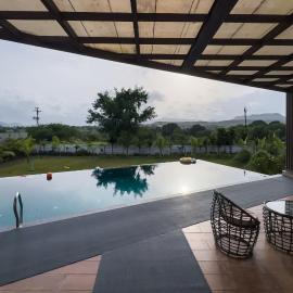Tikona Villa