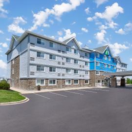 Holiday Inn Express Hotel & Suites Uptown Fredericton by IHG
