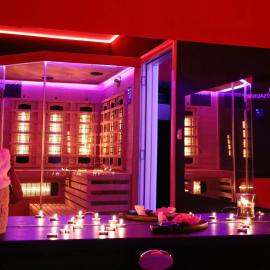 Apartman Fantazy Spa Luksuzni privatni spa sa jacuzzijem i saunom