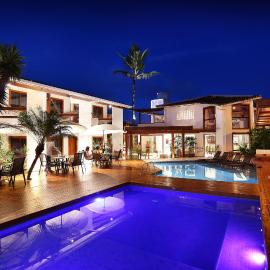 Hotel Flamingo Beach by HC