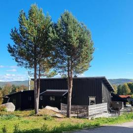 Stuga i Järvsöbacken
